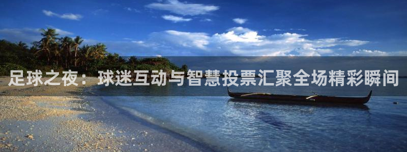 足球之夜：球迷互动与智慧投票汇聚全场精彩瞬间