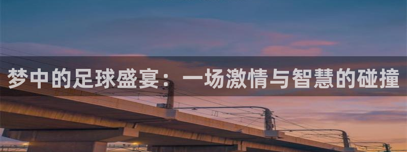 梦中的足球盛宴：一场激情与智慧的碰撞